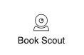 Book Bolt Book Scout Icon