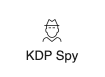 Book Bolt KDP Spy Icon